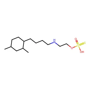 4-(4-Methylphenoxy)benzoic acid structure