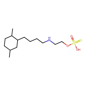 7-Bromobicyclo[4.2.0]octa-1,3,5-triene structure