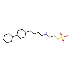 11,12-Dihydrobenzo(g)chrysene-11,12-diol structure