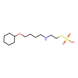 Ethylpiperidine hydrochloride structure