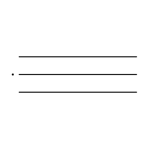 乙炔自由基 structure