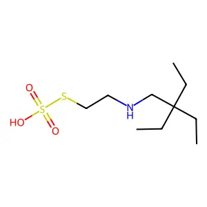 3-(Trifluoromethyl)phenylthiourea structure