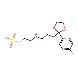 Pentaerythritol, TMS structure