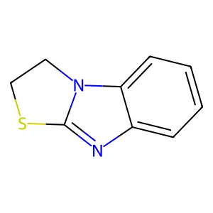 1,2-Dihydro-[1,3]thiazolo[3,2-a]benzimidazole structure