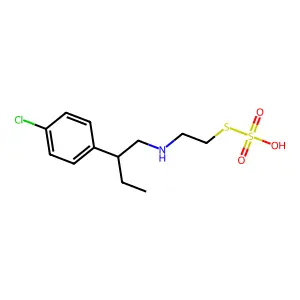 3,3,6,6-Tetramethyl-5-oxothiepan-4-yl acetate structure