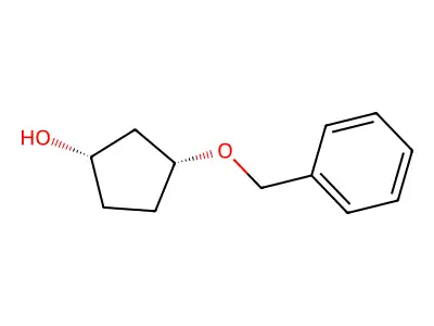 Fmoc-D-Hyp(tBu)-OH structure