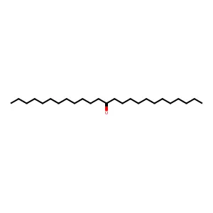 Pentacosan-13-one structure