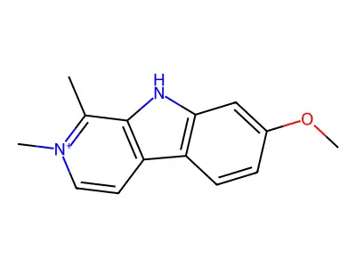 Iprindole hydrochloride structure