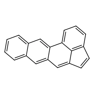 4-[Bis(2-chloroethyl)amino]-2-(trifluoromethyl)benzaldehyde structure