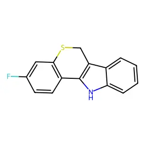 n-(7-Bromo-9h-fluoren-2-yl)-2,2,2-trifluoroacetamide structure