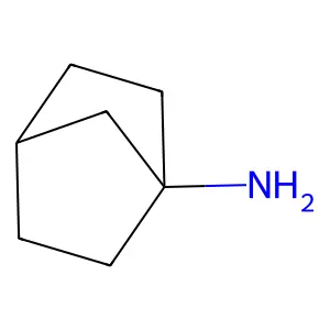 降冰片基胺 structure