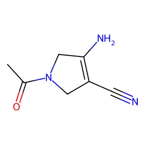Adenosine, 5'-O-trityl- structure