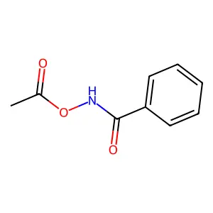 O-Acetyl benzohydroxamate structure