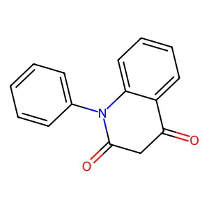 1-phenylquinoline-2,4(1H,3H)-dione structure