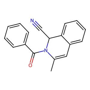 11,17-Dihydroxy-17-methylandrost-4-en-3-one structure