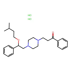alpha-Citromycinone structure