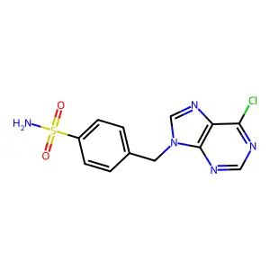 Benzenesulfonamide, N-(3-diethylaminopropyl)-p-ethoxy- structure