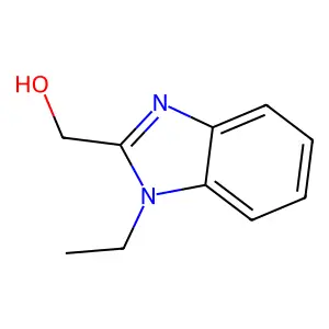 Benzyl n,n-bis(2-chloroethyl)-n'-(3-hydroxypropyl)phosphorodiamidate structure