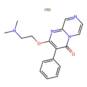 6-Galloylglucose structure