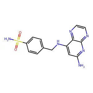 N-(3-diethylaminopropyl)acetamide structure