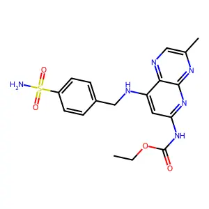 2,2,2-Trichloro-n-(2,2,2-trichloro-1-hydroxyethyl)acetamide structure