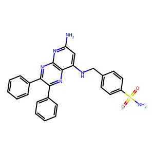 2,2,2-三氯-1-羟基乙磺酸 structure