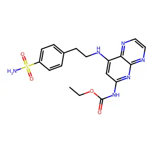 Androst-5-en-3-one,4-difluoro-17beta-hydroxy- structure