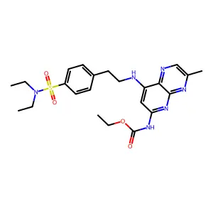 Androstan-17-ol, 3,3-difluoro-, acetate, (5alpha,17beta)- structure