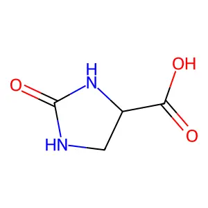 2-氧代-4-咪唑啉甲酸 structure