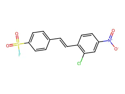 Ethyl 2-cyano-2-fluoropentanoate structure