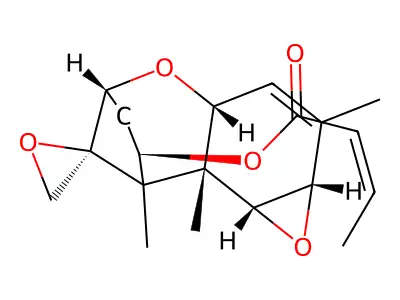 Crotocin structure