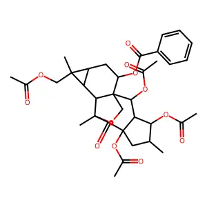 Karajinone A structure