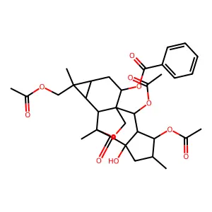 Karajinone B structure