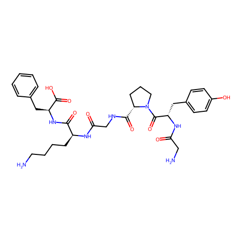 PAR-4 (1-6) (mouse) structure