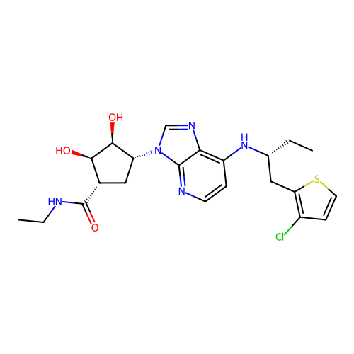 amp579 structure