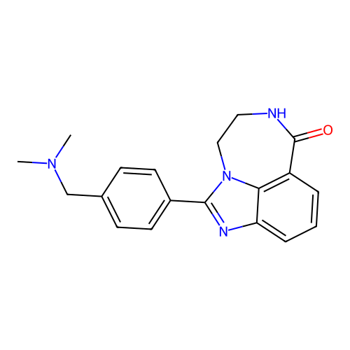 ziftomenib structure
