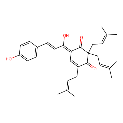 Munchiwarin structure