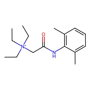 QX-314 structure