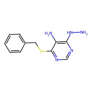 Acetoxolone structure