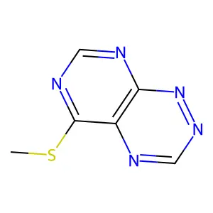 1,2-Dithiane 1,1-dioxide structure