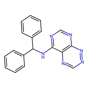 Ethyl cyclopentylacetate structure