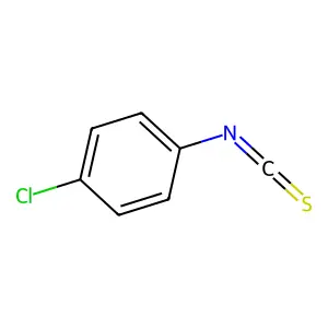 4-Chlorophenyl isothiocyanate structure