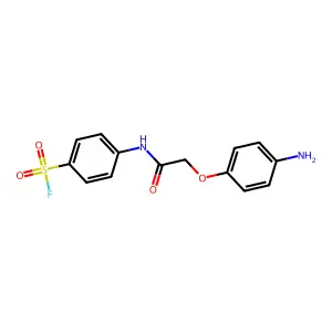 3-(2-Carboxyethylsulfonylsulfanyl)propanoic acid structure