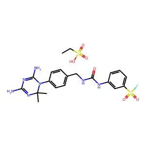 Coproporphyrin IV structure