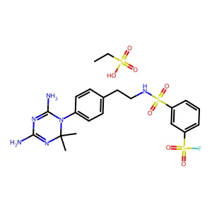Carbamic acid, (1,1,3,3-tetramethylbutyl)-, ethyl ester structure