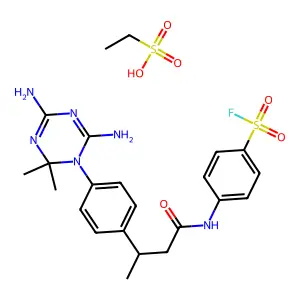 LY 54761 structure