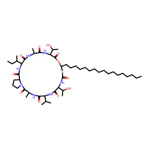6-Ethyl-2,3-dimethylphenol structure
