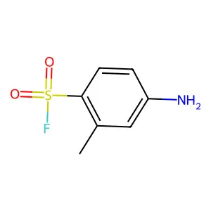 4-[(4-fluorophenyl)iminomethyl]-N,N-bis(2-iodoethyl)-3-methylaniline structure