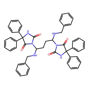Manganese edta complex structure