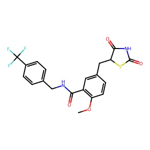 MK767 cpd structure